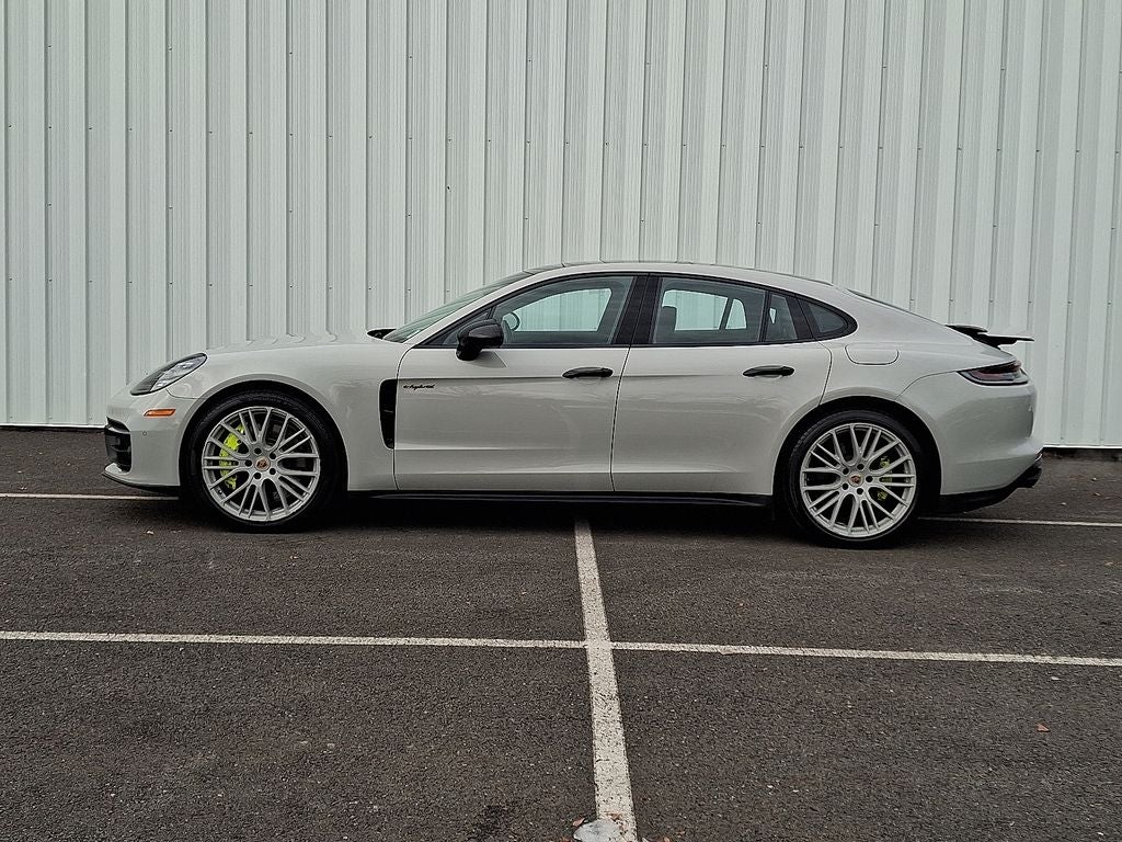 2023 Porsche Panamera E-Hybrid 4S