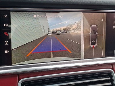 2023 Porsche Panamera E-Hybrid 4S