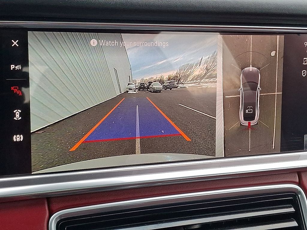 2023 Porsche Panamera E-Hybrid 4S