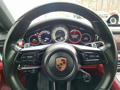 2023 Porsche Panamera E-Hybrid 4S