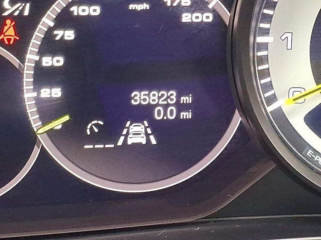 2023 Porsche Panamera E-Hybrid 4S