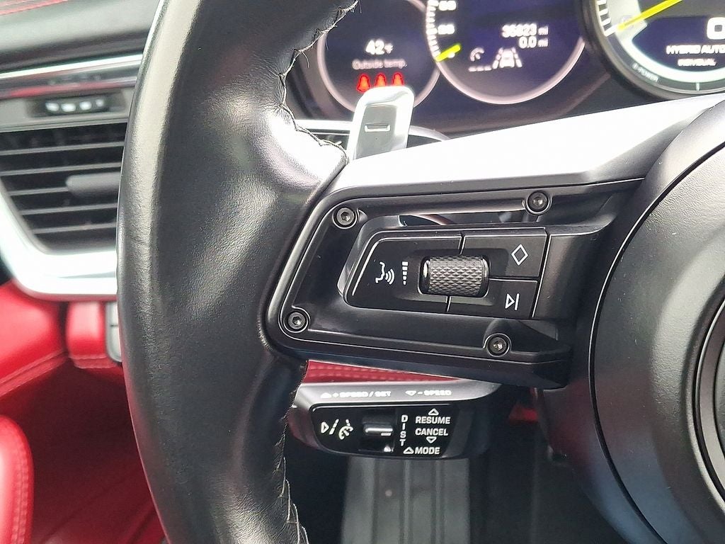 2023 Porsche Panamera E-Hybrid 4S