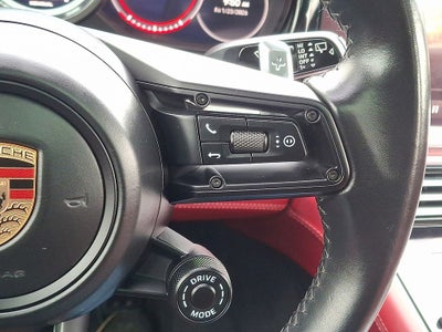 2023 Porsche Panamera E-Hybrid 4S