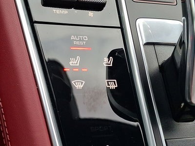 2023 Porsche Panamera E-Hybrid 4S