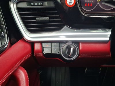 2023 Porsche Panamera E-Hybrid 4S