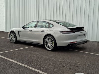 2023 Porsche Panamera E-Hybrid 4S