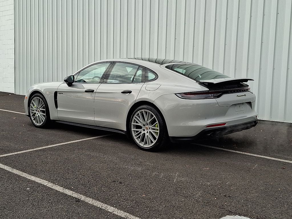 2023 Porsche Panamera E-Hybrid 4S