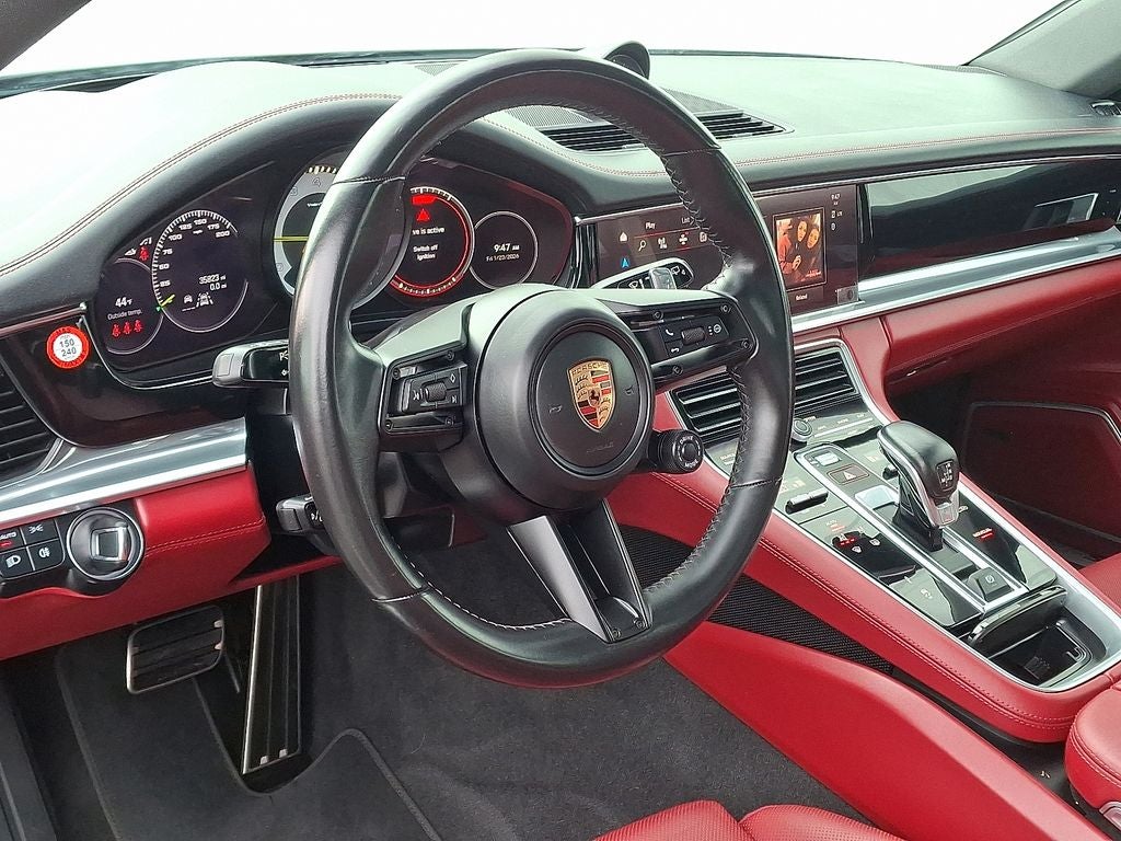 2023 Porsche Panamera E-Hybrid 4S