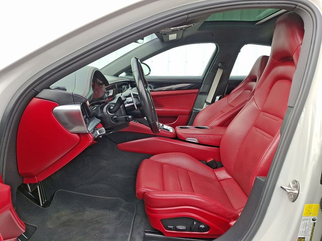 2023 Porsche Panamera E-Hybrid 4S