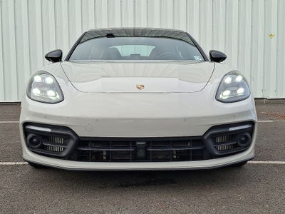 2023 Porsche Panamera E-Hybrid 4S