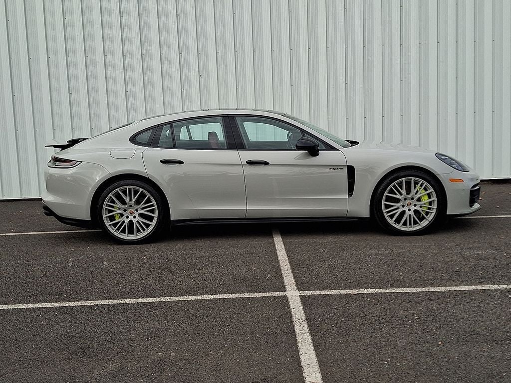 2023 Porsche Panamera E-Hybrid 4S