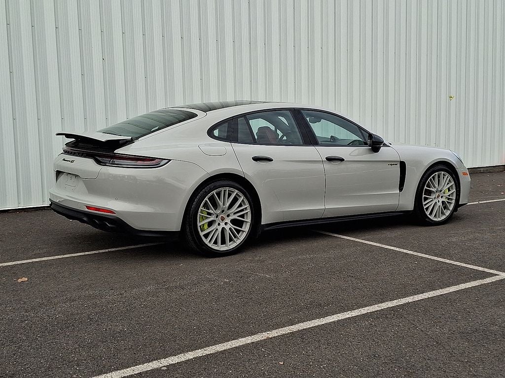 2023 Porsche Panamera E-Hybrid 4S