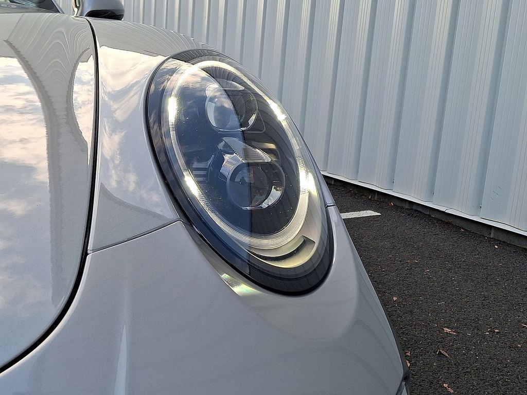 2019 Porsche 911 Targa 4 GTS