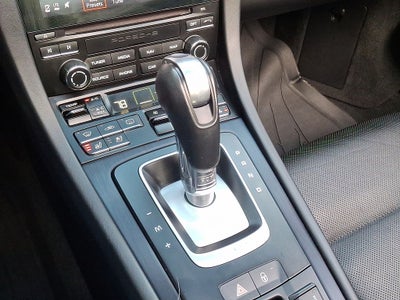 2019 Porsche 911 Targa 4 GTS