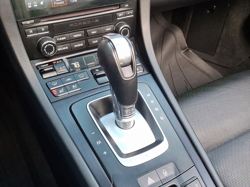 2019 Porsche 911 Targa 4 GTS