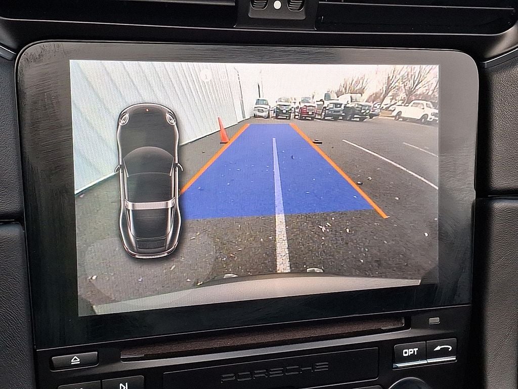 2019 Porsche 911 Targa 4 GTS