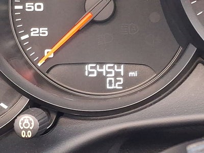 2019 Porsche 911 Targa 4 GTS