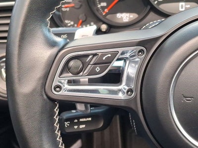 2019 Porsche 911 Targa 4 GTS