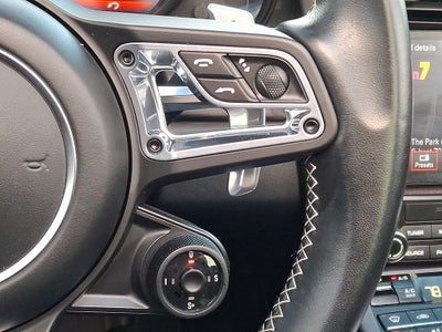 2019 Porsche 911 Targa 4 GTS