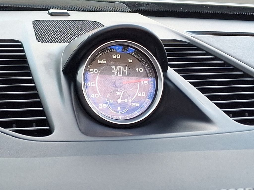 2019 Porsche 911 Targa 4 GTS