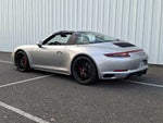 2019 Porsche 911 Targa 4 GTS