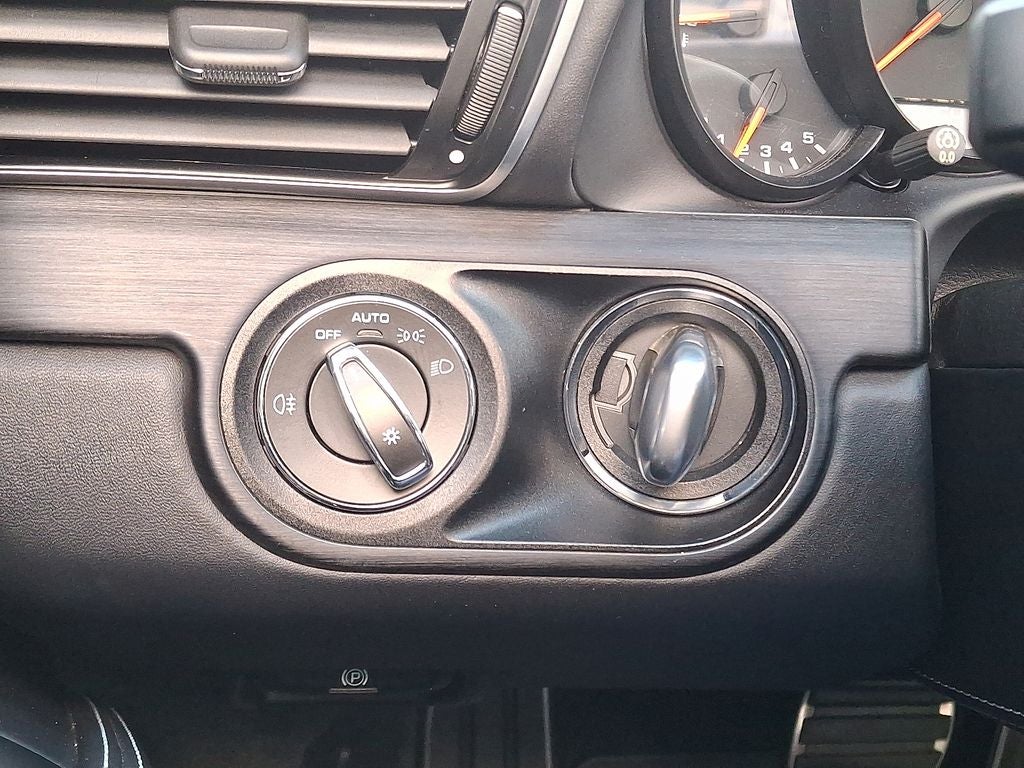 2019 Porsche 911 Targa 4 GTS