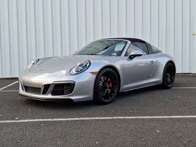 2019 Porsche 911 Targa 4 GTS
