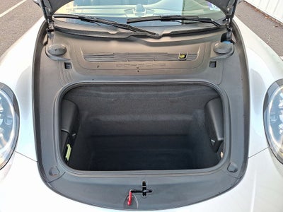 2019 Porsche 911 Targa 4 GTS