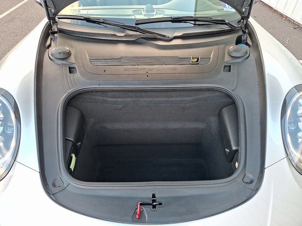 2019 Porsche 911 Targa 4 GTS