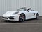 2024 Porsche 718 Boxster S