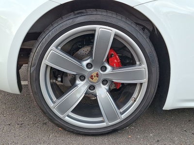 2024 Porsche 718 Boxster S