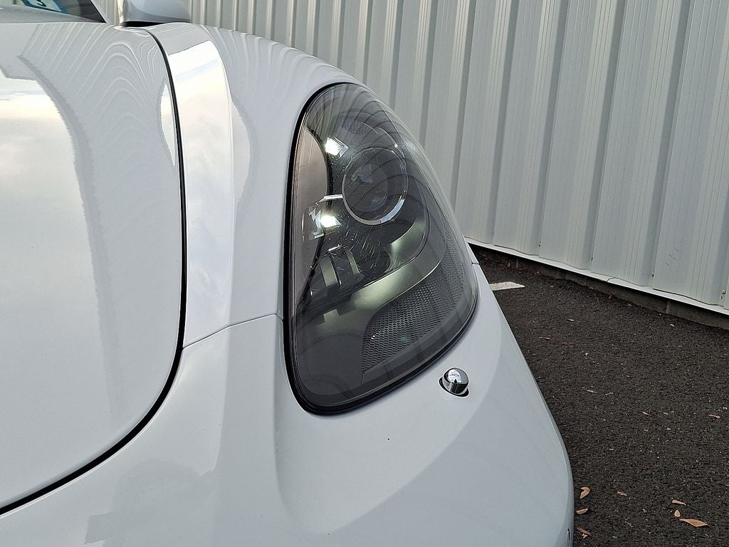 2024 Porsche 718 Boxster S