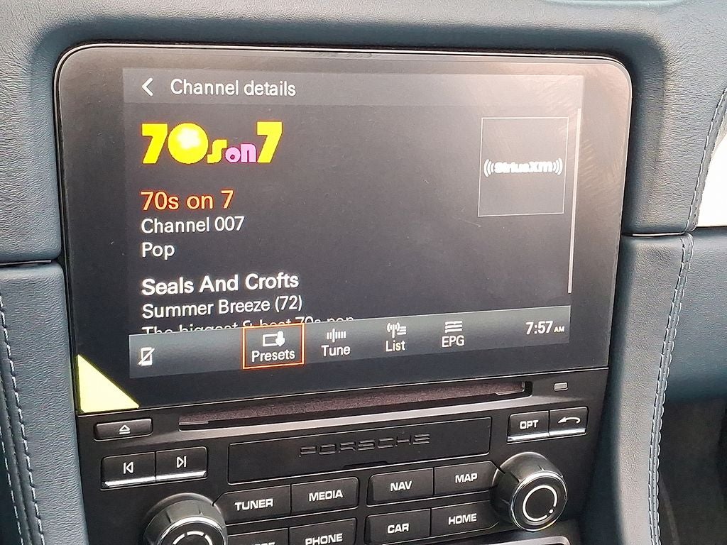 2024 Porsche 718 Boxster S