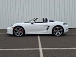 2024 Porsche 718 Boxster S