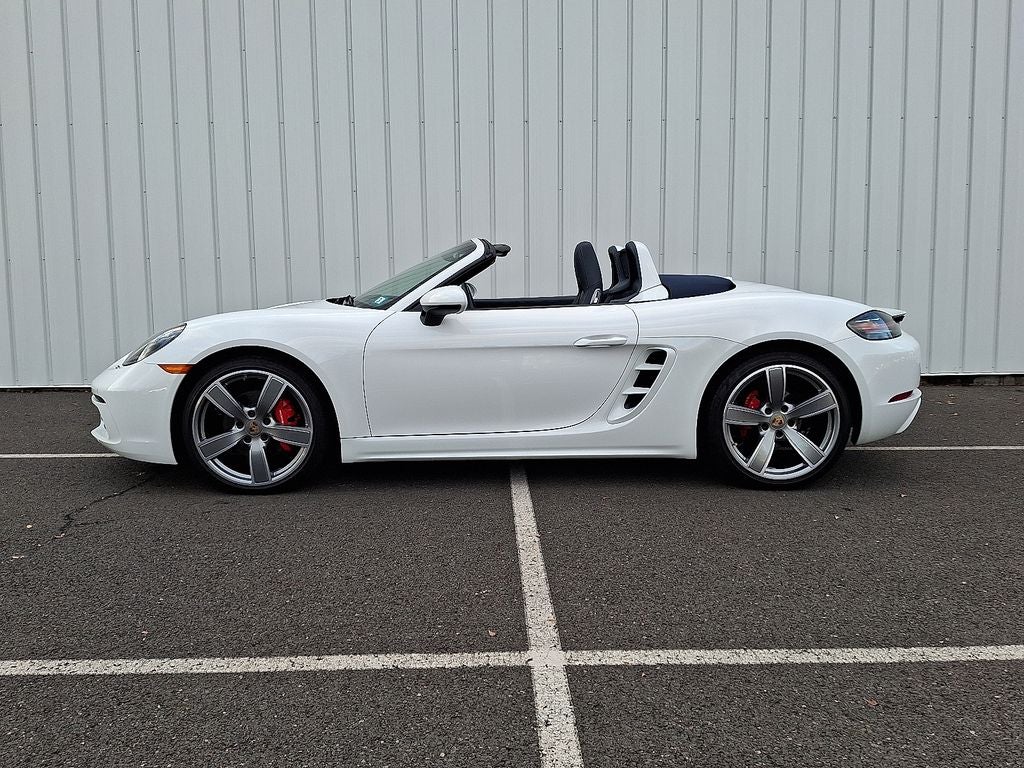 2024 Porsche 718 Boxster S