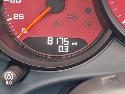 2024 Porsche 718 Boxster S