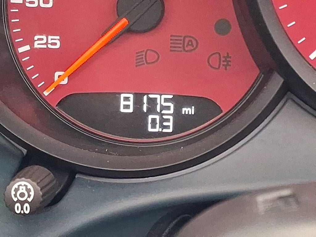 2024 Porsche 718 Boxster S