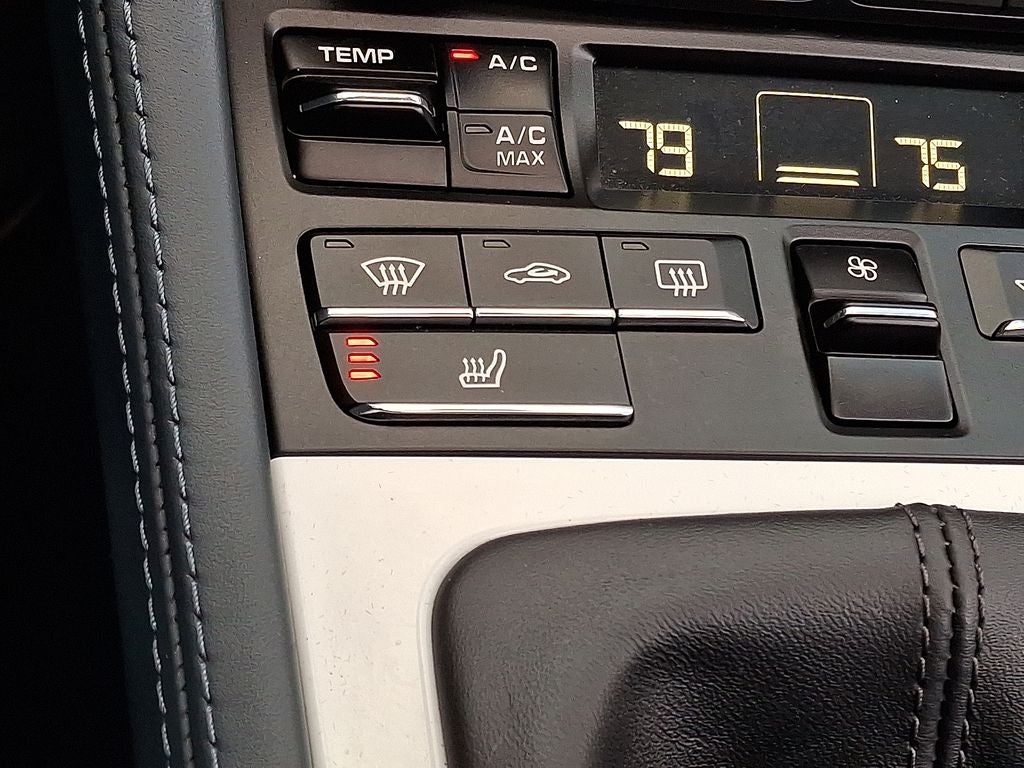 2024 Porsche 718 Boxster S