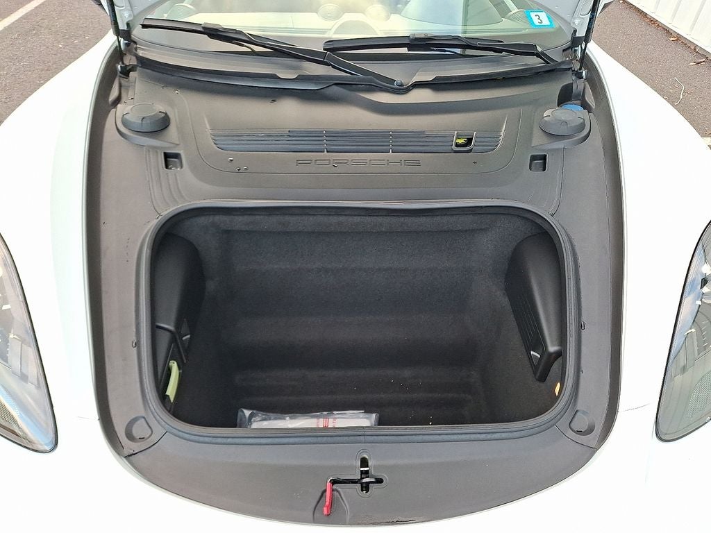 2024 Porsche 718 Boxster S