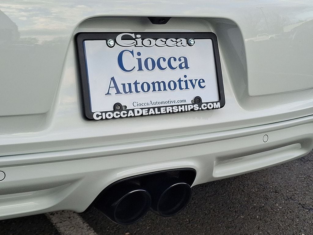 2024 Porsche 718 Boxster S