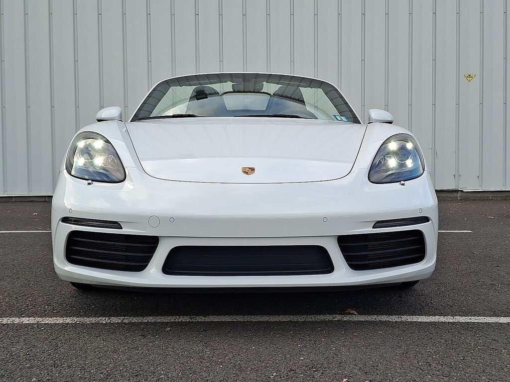 2024 Porsche 718 Boxster S