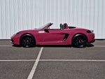 2025 Porsche 718 Boxster GTS