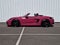 2025 Porsche 718 Boxster GTS