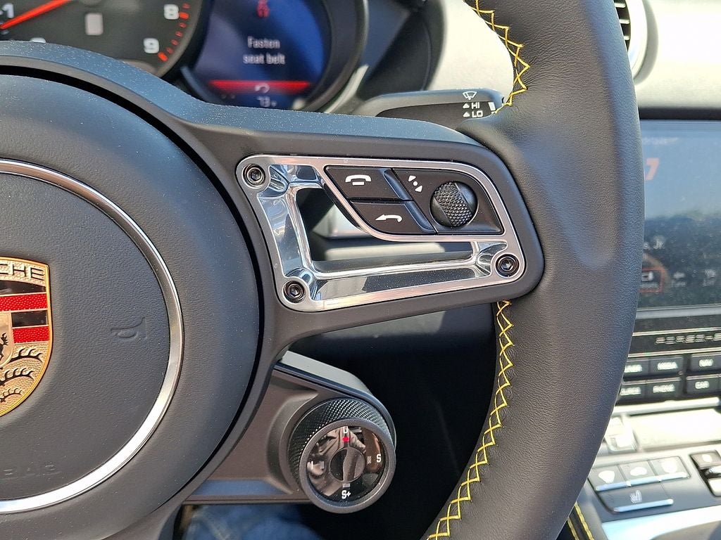 2025 Porsche 718 Boxster GTS
