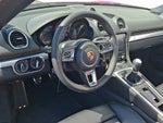 2025 Porsche 718 Boxster GTS