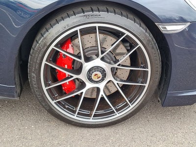 2019 Porsche 911 Turbo