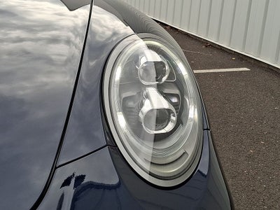 2019 Porsche 911 Turbo