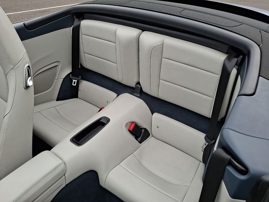 2019 Porsche 911 Turbo