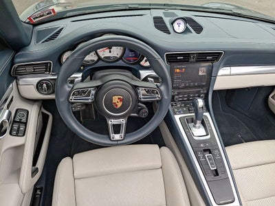 2019 Porsche 911 Turbo