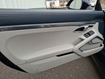 2019 Porsche 911 Turbo